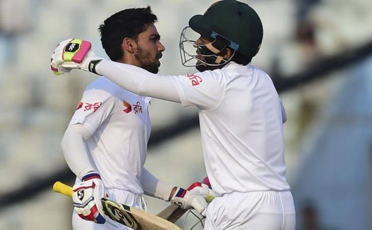 बांग्लादेश के 6 बल्लेबाज नहीं खोल पाए खाता, टेस्ट क्रिकेट में 7 में से 3 बार ऐसा शर्मनाक रिकॉर्ड बनाया