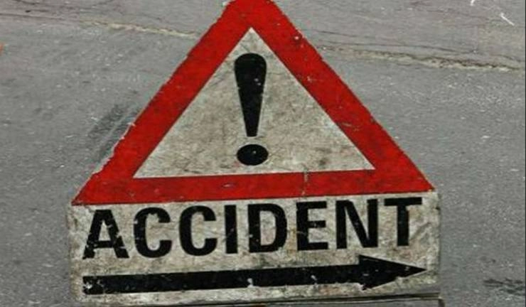 जबलपुर में बड़ा हादसा, पुल से नीचे गिरी बस, 4 की मौत, 49 घायल - Bus accident in Jabalpur