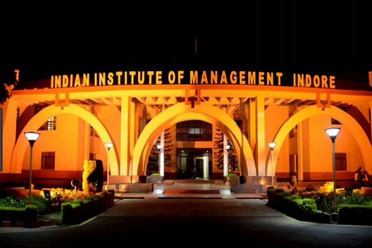 आईआईएम (आई) के अगले निदेशक होंगे हिमांशु राय - Professor Himanshu Rai IIM Indore Director