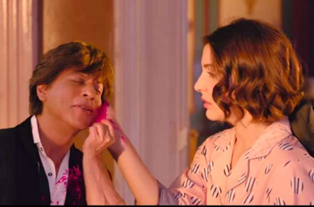 जीरो का पहला गाना 'मेरे नाम तू' रिलीज, दिखा शाहरुख का रोमांटिक अंदाज
