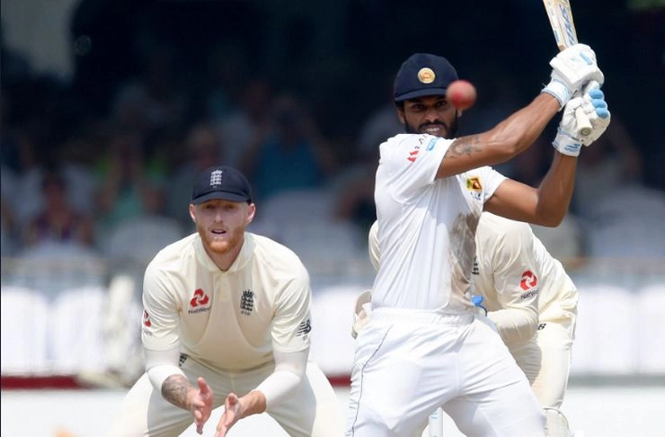 अंतिम टेस्ट क्रिकेट में पुष्पकुमारा ने इंग्लैंड की जीत का इंतजार लंबा कराया