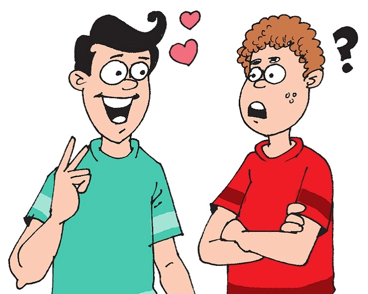 प्रेम पूर्णिमा : यह है कमाल का वेलेंटाइन डे जोक - Valentine Day Jokes