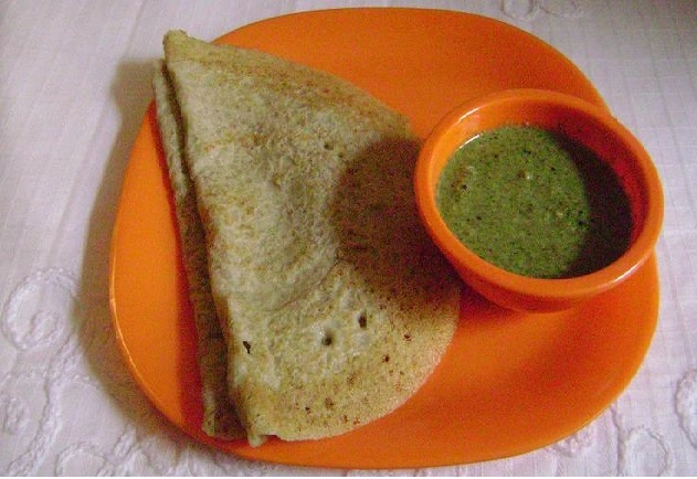 Navratri special Kuttu Dosa Recipe : उपवासासाठी बनवा कुट्टूचा डोसा,  रेसिपी जाणून घ्या