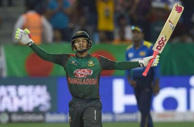 मुशफिकुर रहीम के अर्द्धशतक से बांग्लादेश की आसान जीत, विंडीज को 5 विकेट से हराया