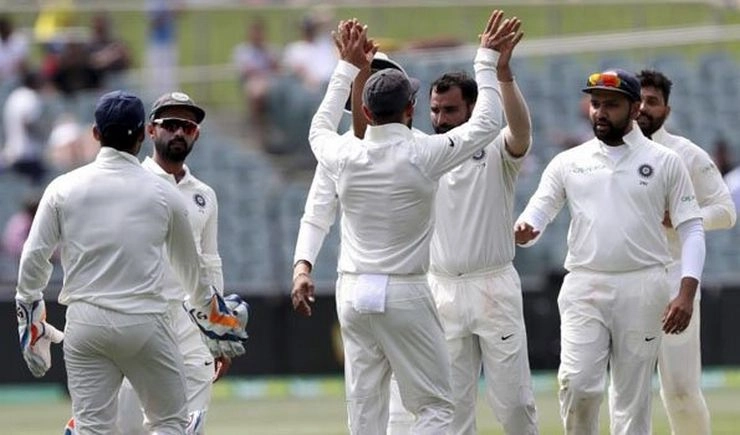 बाक्सिंग डे टेस्ट जीतने को बेताब भारत, श्रृंखला में बढ़त हासिल करने की कोशिश