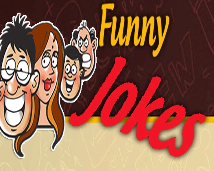 चंपा मोदी जी की फैन है : कमाल का है यह Joke - funny jokes