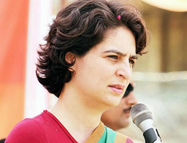 शिवसेना ने भाजपा के बयान को नकारा, कहा रानी बनकर उभरेंगी प्रियंका गांधी