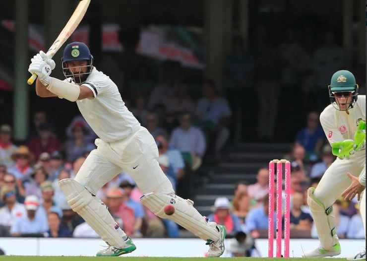 अंतिम दिन तीसरा टेस्ट ड्रॉ कराया भारत ने, श्रृंखला 1-1 से बराबर - India draws Sydney test, series leve