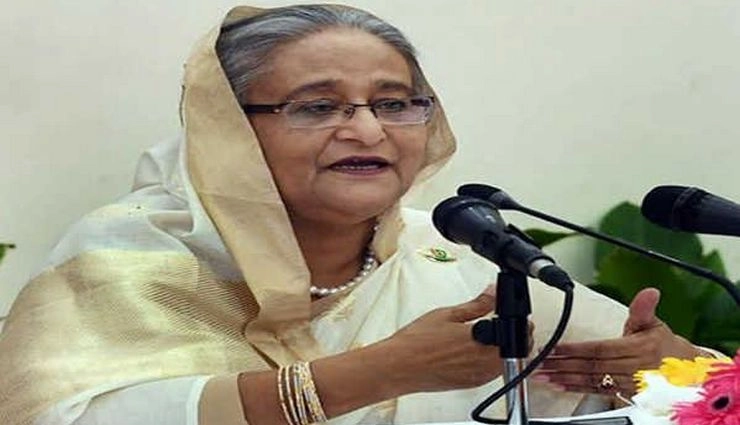 बांग्लादेश: बढ़ती जा रही है शेख हसीना के इस्तीफे की मांग
