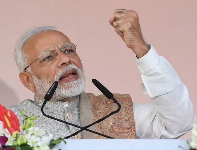 पीएम मोदी की सलाह, हर दिवाली 5 दिन जंगल में बिताएं - PM Modi says, stay 5 days in jungle on Diwali