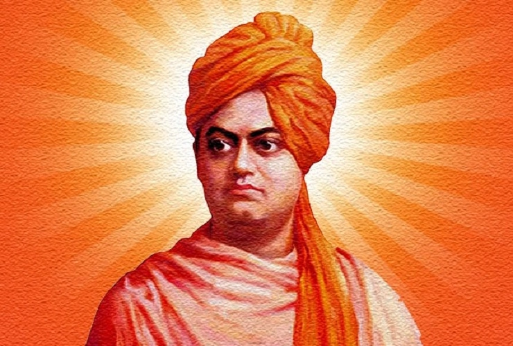 Swami Vivekananda Jayanti 2023 जेव्हा स्वामी विवेकानंदांनी एका गोर्‍याच्या अभिमानाचा चक्काचूर केला
