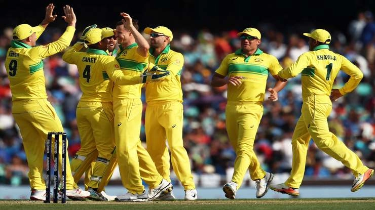 रोहित का शतक बेकार, ऑस्ट्रेलिया ने भारत को 34 रनों से हराया