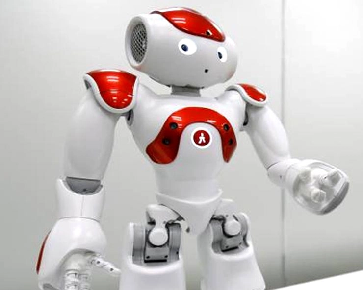रोबोट की आंखों में देखने से इंसानी दिमाग पर असर | Robots