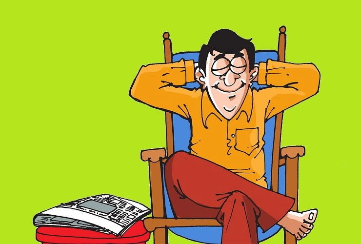 आदमी कब खुश होता है :  चटपटा चुटकुला - funny jokes in hindi