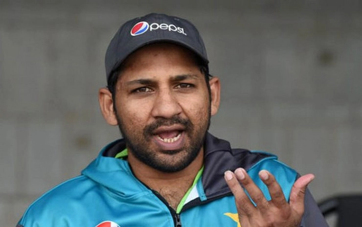 भारत पाकिस्तान मैच को लेकर पाक कप्तान सरफराज अहमद ने दिया यह बड़ा बयान - Sarfraz Ahmed