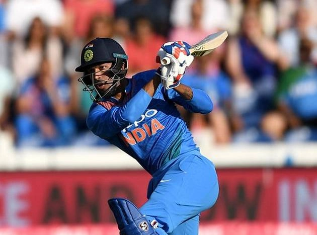 27 गेंदों में हार्दिक के अर्धशतक से भारत ने बांग्लादेश के खिलाफ बनाए 196 रन - Haridk Pandya powers team India to at the cusp of Double Ton against Bangaldesh