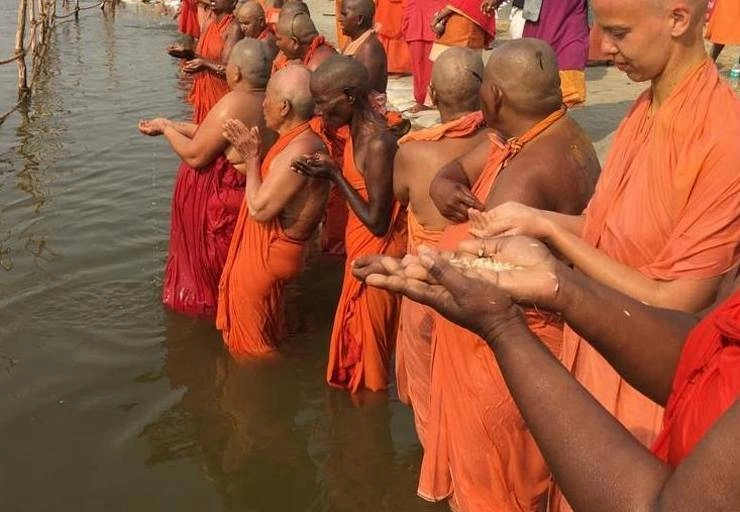 मौनी अमावस्या पर 3 करोड़ से अधिक लोगों के स्नान करने की उम्मीद - Prayagraj Mauni Amavasya