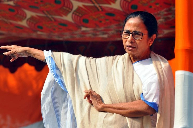 बंगाल की सीएम ममता बनर्जी ने किया दावा, केंद्र में BJP सरकार 6 महीने और - Mamta Banerjee's claim about BJP