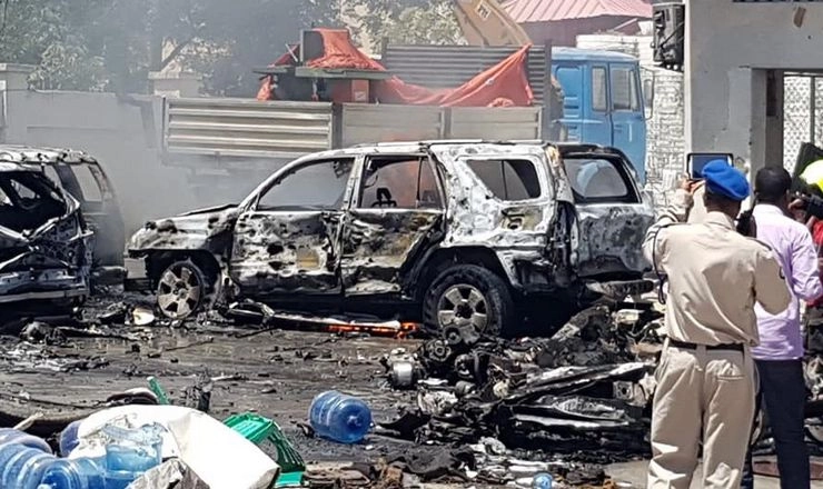 कार बम विस्फोट में 16 लोगों की मौत, 100 से ज्यादा घायल, तालिबान ने ली जिम्मेदारी