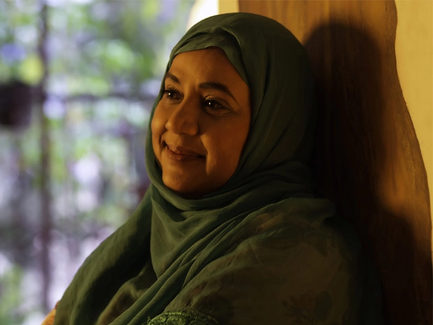 एक मुस्लिम डायरेक्टर द्वारा तीन तलाक पर बनाई फ़िल्म 'कोड ब्लू' का बर्लिन फ़िल्म फ़ेस्टिवल में होगा प्रीमियर - Berlin Festival World Premiere for Code Blue, A Muslim woman director film on Triple Talaq