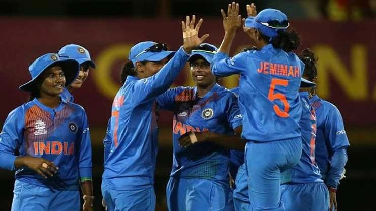 भारतीय महिला टीम ने दूसरा टी20 मैच और श्रृंखला हारी