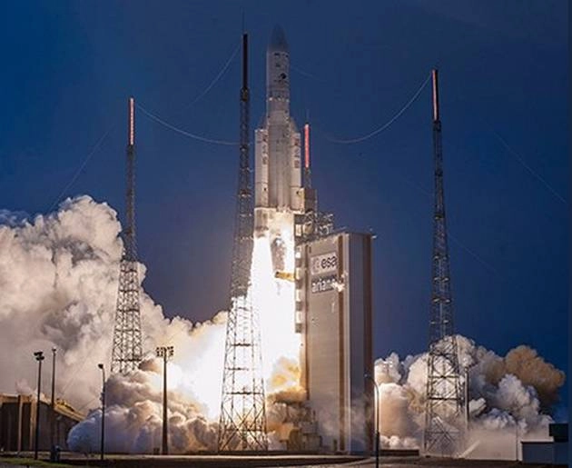 इसरो ने लांच किया GSAT-31, जानिए इस लेटेस्ट संचार उपग्रह से जुड़ीं 4 खास बातें