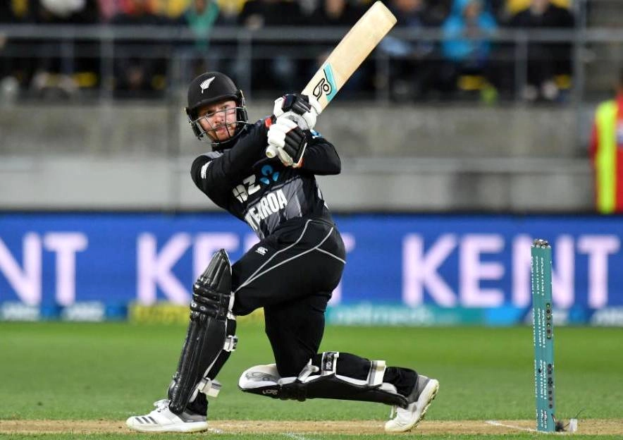 अंतिम ओवर में चले एक और रोमांच मैच में न्यूजीलैंड ने श्रीलंका को हराकर जीती T20I सीरीज