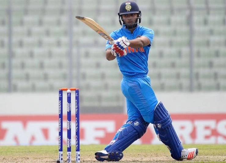 भारत ऑस्ट्रेलिया चौथे वनडे में नजरें ऋषभ पंत के विश्व कप ‘ऑडिशन’ पर
