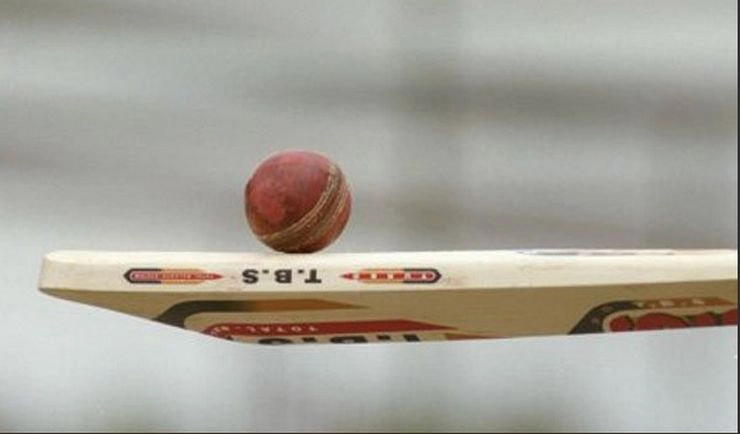 विकेटकीपर ने कैच टपकाया फिर भी भारतीय अंपायर ने दिया आउट (Video)