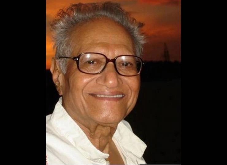 गायत्री परिवार के प्रमुख डॉ. प्रणव पंड्‍या के पिता का निधन