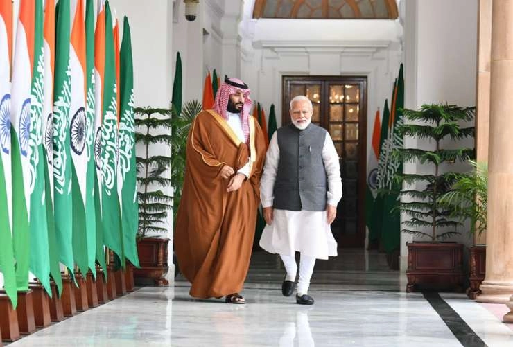 भारत, सऊदी अरब और तुर्की के तेवर की क्यों हो रही चर्चा - global south : India, saudi arab and turki