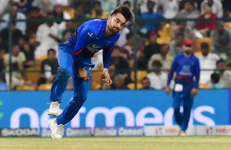 राशिद खान की हुई वापसी, भारत के खिलाफ अफगानिस्तान ने की T20I टीम की घोषणा - Rashid Khanr returns to the T20I squad against India