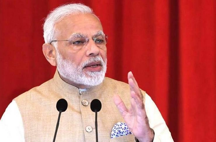 पंतप्रधान नरेंद्र मोदी यांनी 'खेलो इंडिया' अॅप लॉन्च केला