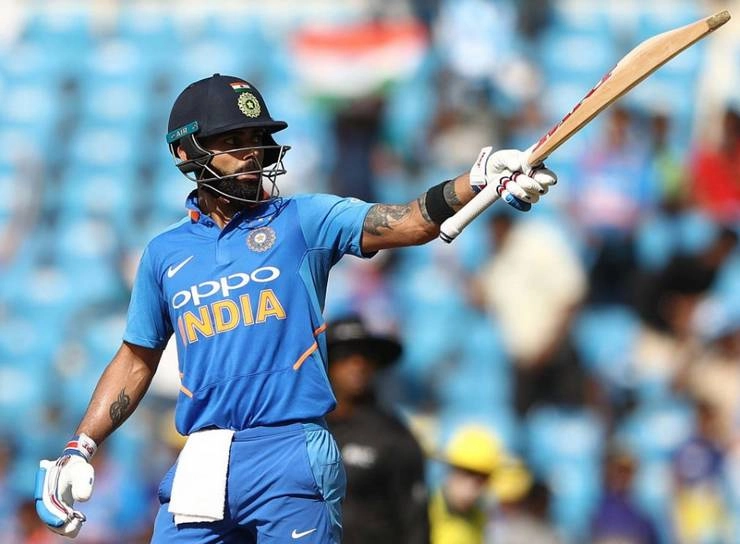 नागपुर में विराट कोहली ने रचा इतिहास, तोड़ा इस दिग्गज ऑस्ट्रेलियाई क्रिकेटर का रिकॉर्ड