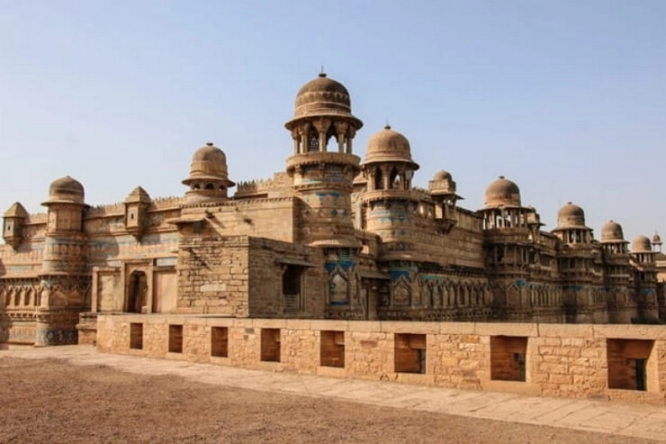 Mp tourism: मध्यप्रदेश में भी हैं राजस्थान जैसे ऐतिहासिक शहर और भव्य किले - Historic cities and grand forts of Madhya Pradesh