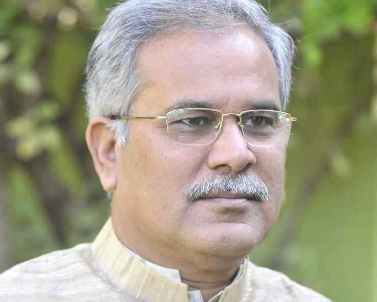 नोटों पर लक्ष्मी-गणेश की तस्वीर की मांग को लेकर बघेल ने की केजरीवाल की खिंचाई - Bhupesh Baghel criticizes Arvind Kejriwal