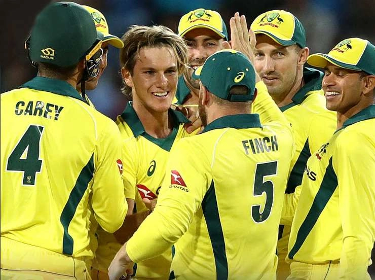 विराट कोहली का 41वां शतक बेकार गया, ऑस्ट्रेलिया ने जीत से वनडे सीरीज में वापसी की