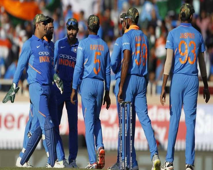 टीम इंडिया की देशभक्ति से तिलमिलाया पाकिस्तान, ICC से की यह विचित्र मांग
