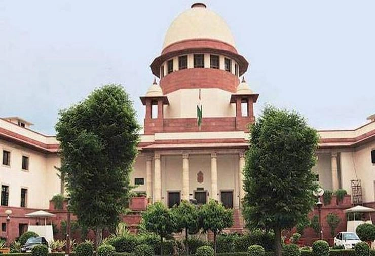 Babri Masjid: सुप्रीम कोर्ट ने अवमानना याचिकाएं बंद करने का दिया आदेश - Supreme Court orders closure of contempt petitions