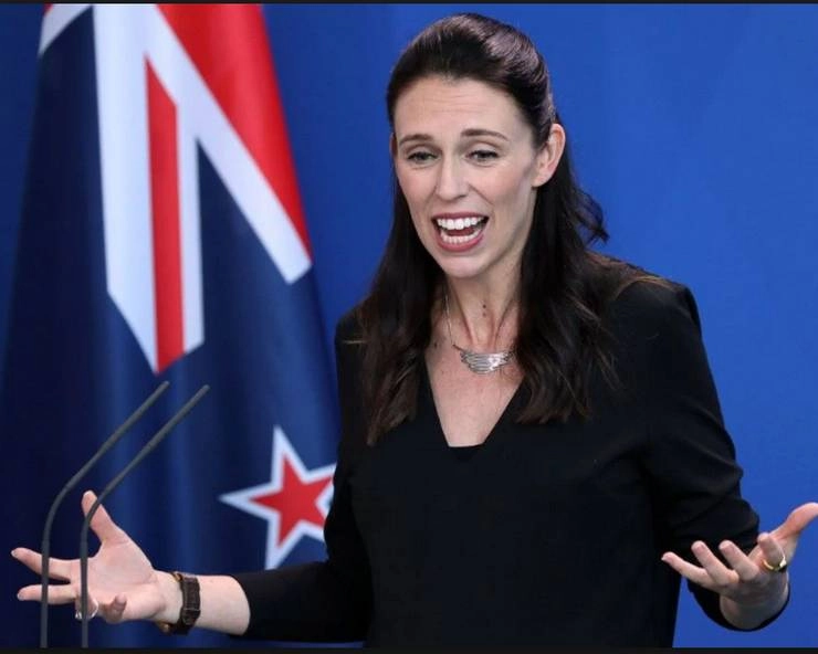 कोरोना का कहर : न्यूजीलैंड में रेड अलर्ट, पीएम ने स्थगित की शादी - New Zealand PM Jacinda Ardern postpones marriage