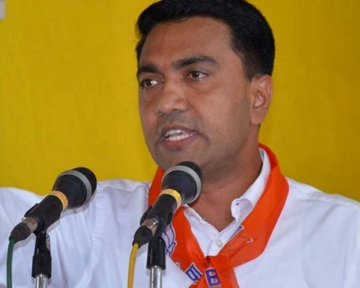 गोवा के मुख्यमंत्री सावंत सांखली से जीते, उत्पल पर्रिकर पणजी से हारे