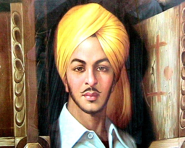भगत सिंह दिवस पर पढ़ें मार्मिक प्रसंग : भगतसिंह और 'भाग्य'! - Bhagat singh