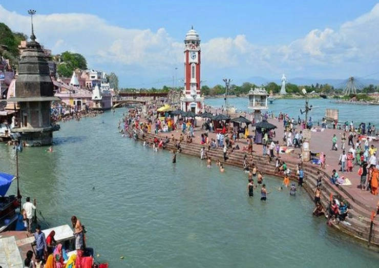 हरिद्वार कुंभ में Corona जांच के बगैर श्रद्धालु कर सकेंगे प्रवेश - Devotees will be able to enter Haridwar Kumbh