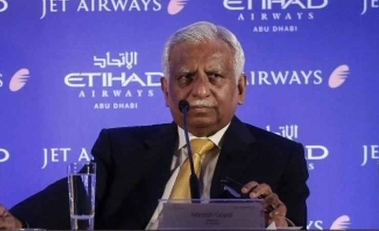 jet airways के संस्थापक नरेश गोयल 11 सितंबर तक ED  की हिरासत में, जानिए क्या है 538 करोड़ रुपए का केनरा बैंक घोटाला? - Jet Airways founder Naresh Goyal to ED custody till September 11