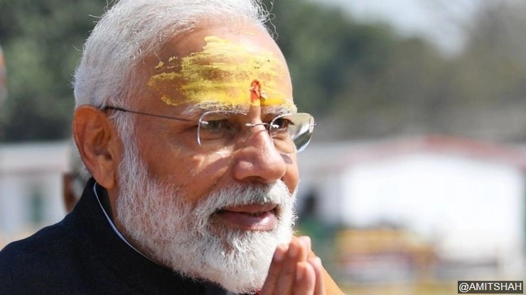 क्या अयोध्या में रामलला के दर्शन करेंगे प्रधानमंत्री नरेंद्र मोदी? - Lok Sabha Elections 2019 Narendra Modi Ayodhya