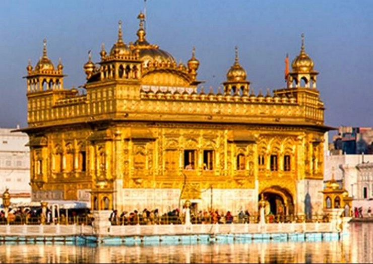 Amritsar सुवर्ण मंदिराचे शहर अमृतसर
