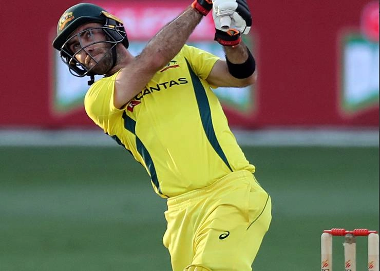 Glenn Maxwell। ऑस्ट्रेलिया ने पाकिस्तान का किया 5-0 से सफाया, ग्लेन मैक्सवेल 'प्लेयर ऑफ द मैच' और आरोन फिंच प्लेयर ऑफ द सीरीज' - Glenn Maxwell