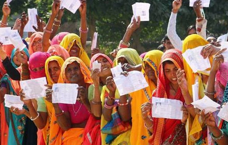 राजस्थान से अब तक 17 महिलाएं ही पहुंचीं लोकसभा - Lok Sabha Elections 2019 Rajasthan