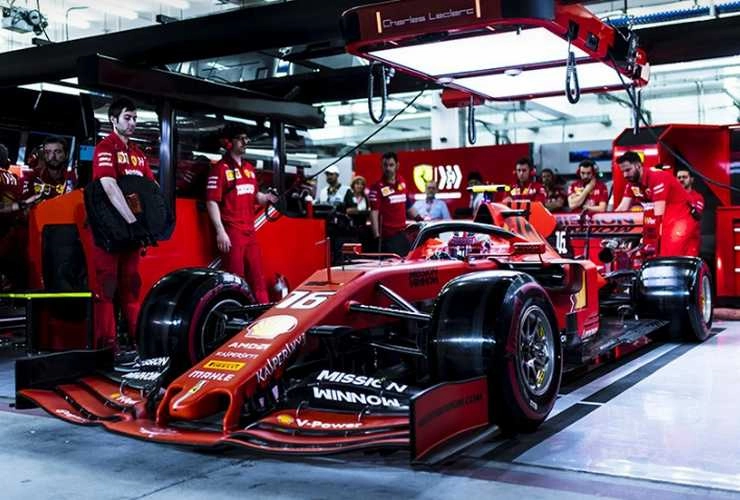फार्मूला वन विश्व चैंपियन सेबेस्टियन वेटल 2020 सत्र के बाद फेरारी छोड़ देंगे - Formula One world champion Sebastian Vettel will leave Ferrari after 2020 season