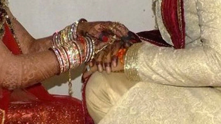 5 साल के इंतजार के बाद पाकिस्तानी युवती शादी करने पहुंची भारत